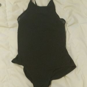 ballet leotard